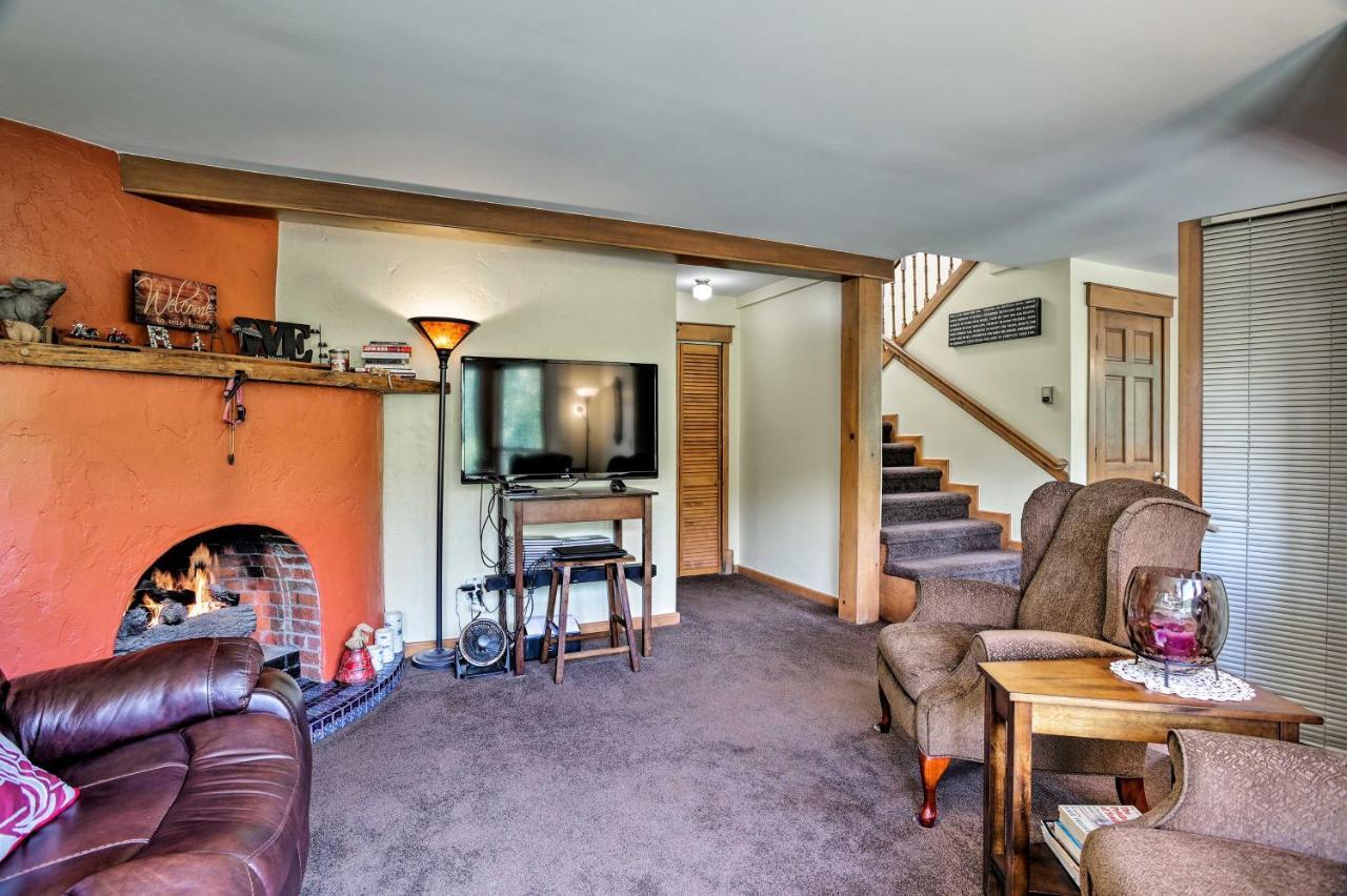 Cozy Home With Deck And Mtn Views, Walk To Casinos Central City Eksteriør billede
