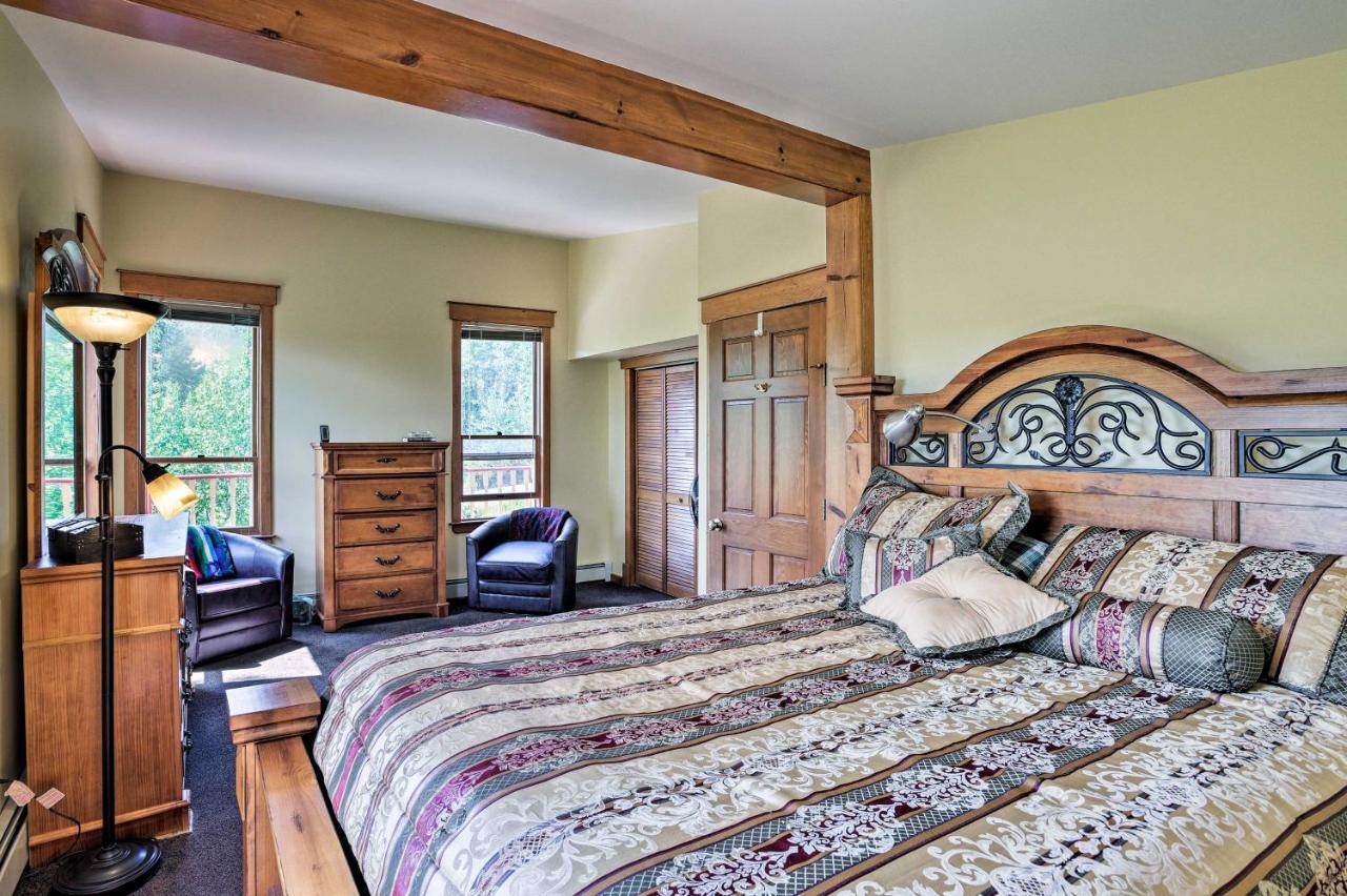 Cozy Home With Deck And Mtn Views, Walk To Casinos Central City Eksteriør billede